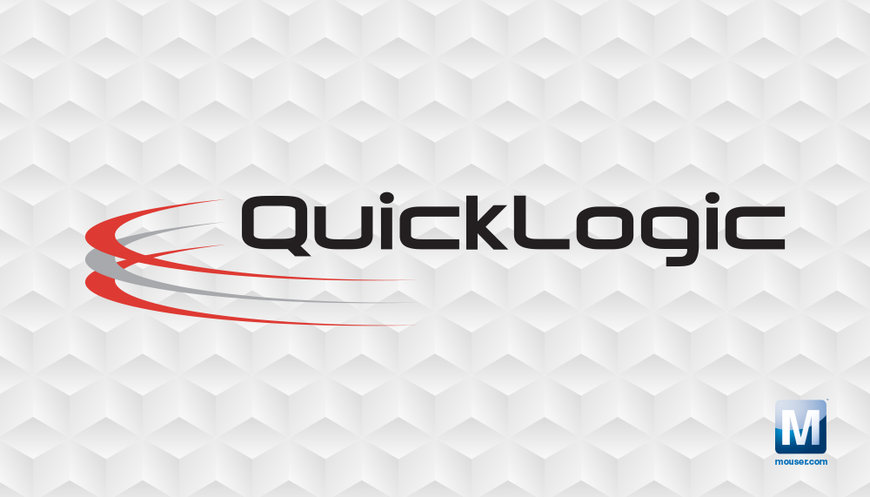 Accordo di distribuzione globale tra Mouser Electronics e QuickLogic Corporation